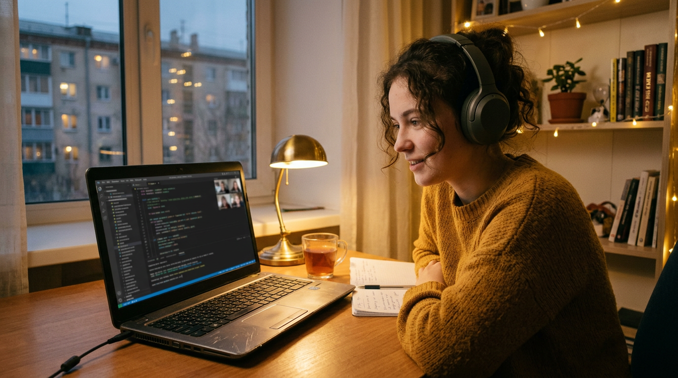 Онлайн-урок