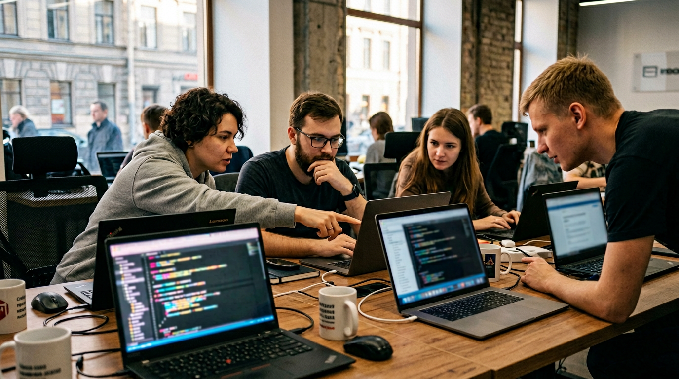 Практические проекты